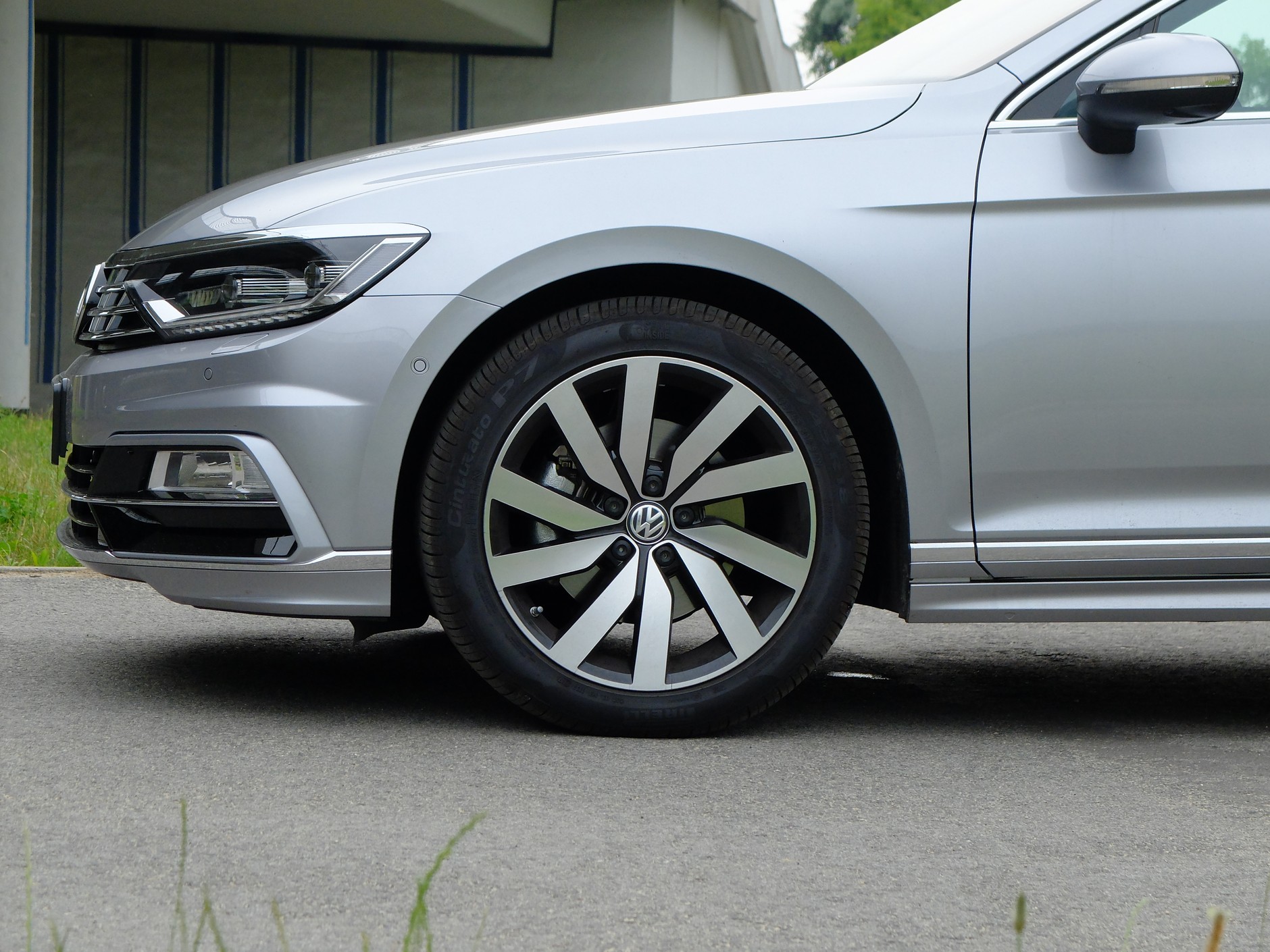 Volkswagen Passat 2.0 TDI 190 KM