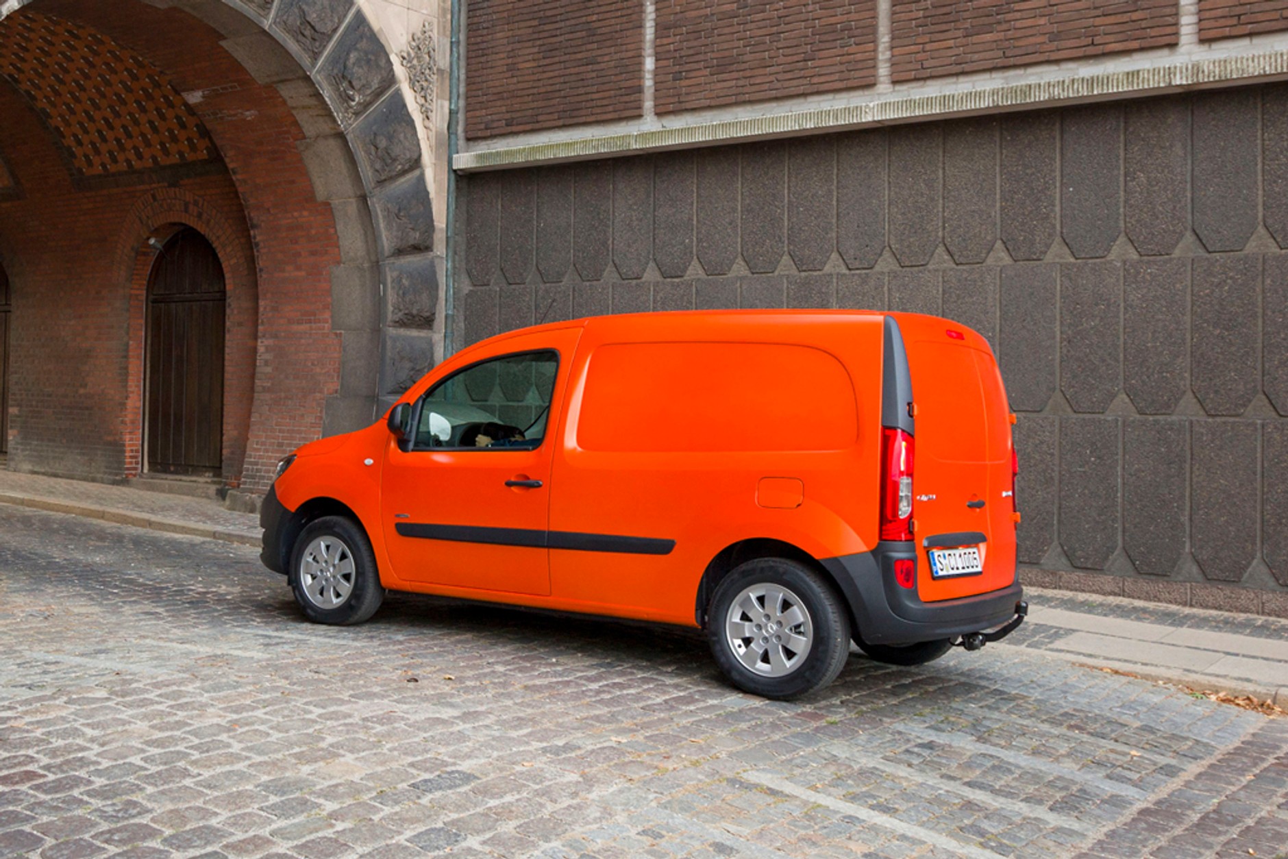 Mercedes-Benz Citan w sprzedaży od września (ceny)