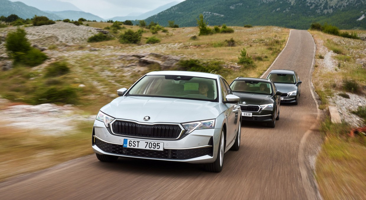 Skoda Octavia to drugi najchętniej kupowany samochód w Polsce. Wiemy dlaczego
