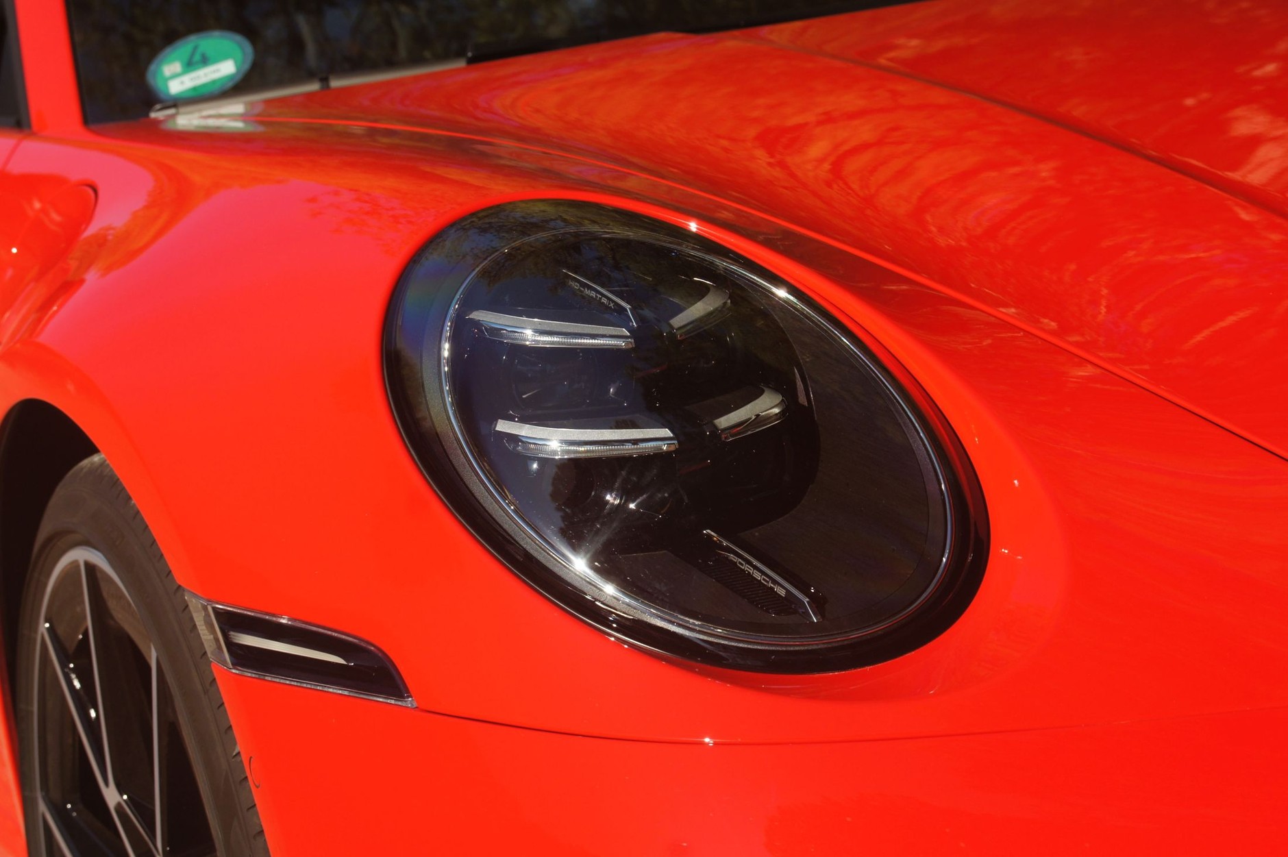 Porsche 911 Carrera Cabriolet