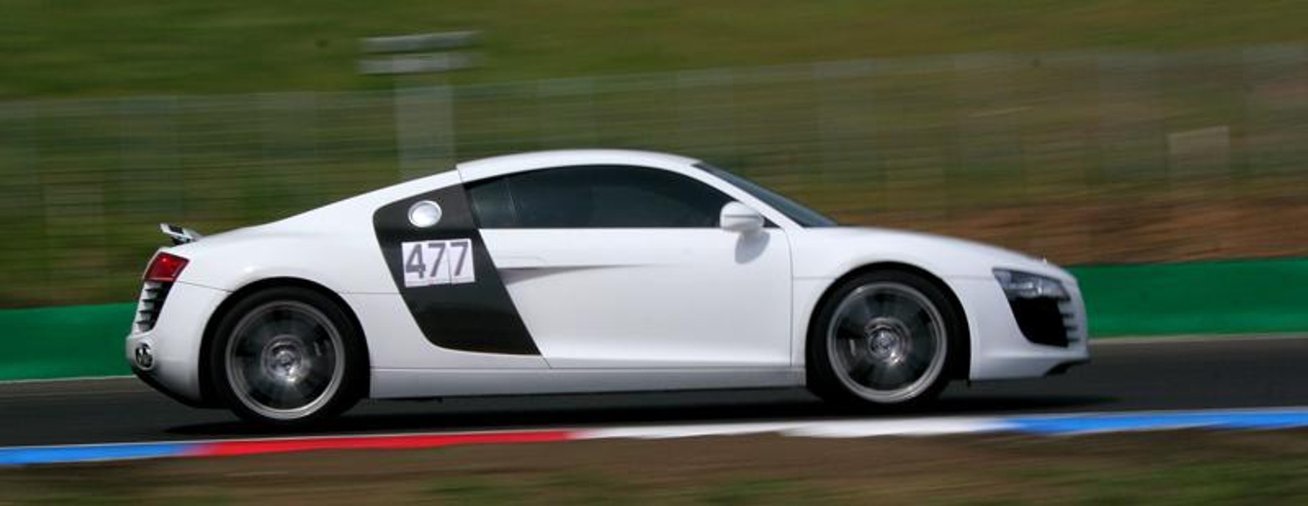 Brno: spotkanie klubu najszybszych (fotogaleria)