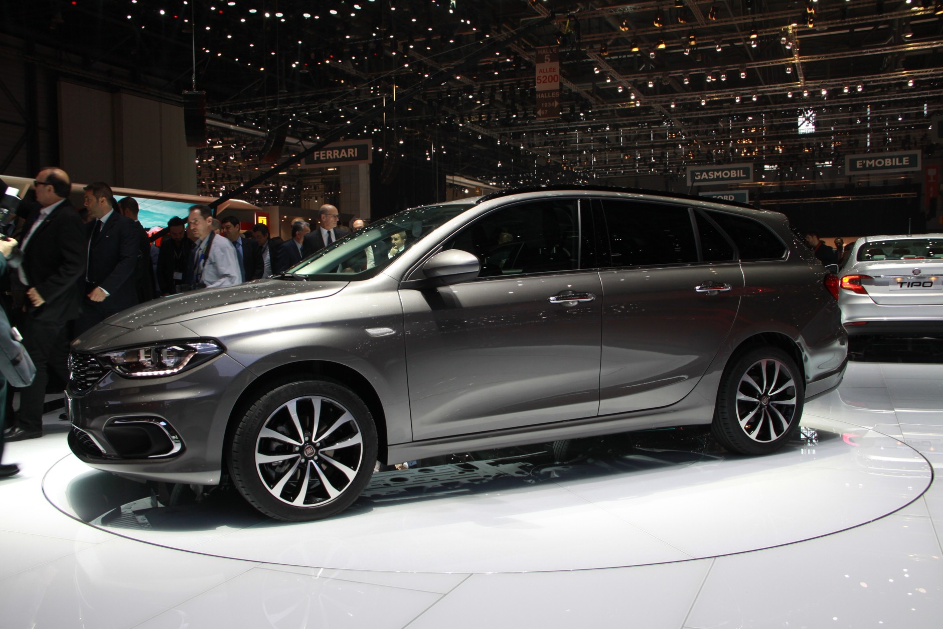Fiat Tipo (Genewa 2016)