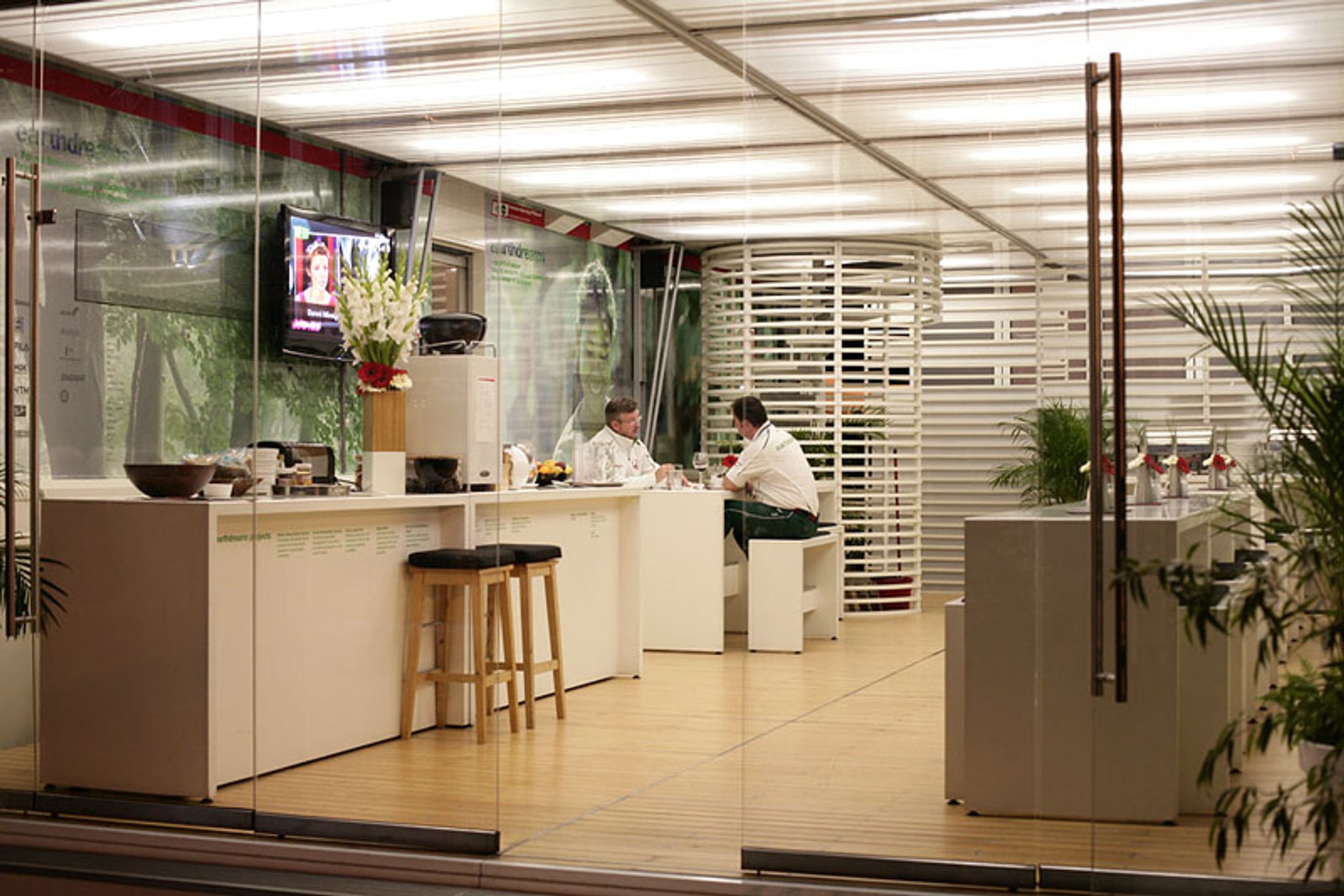 Grand Prix Włoch: fotogaleria Jiři Křenek