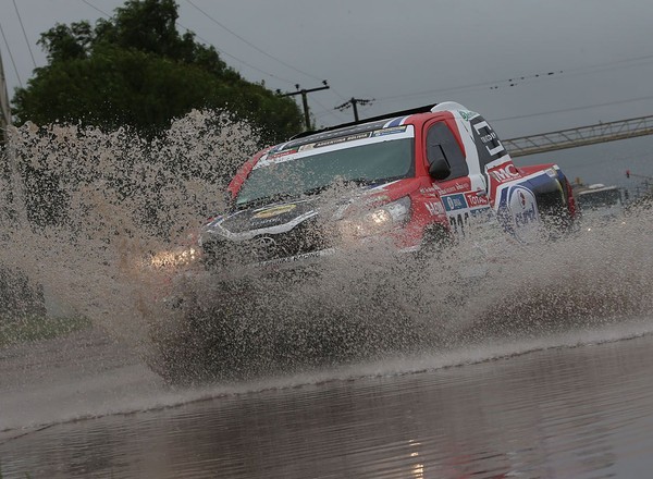 Dakar 2016: pierwszy etap odwołany