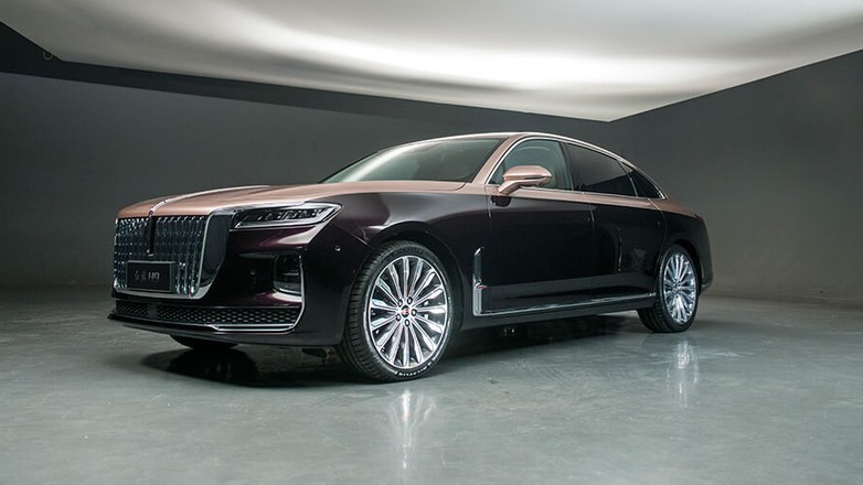 Hongqi H9