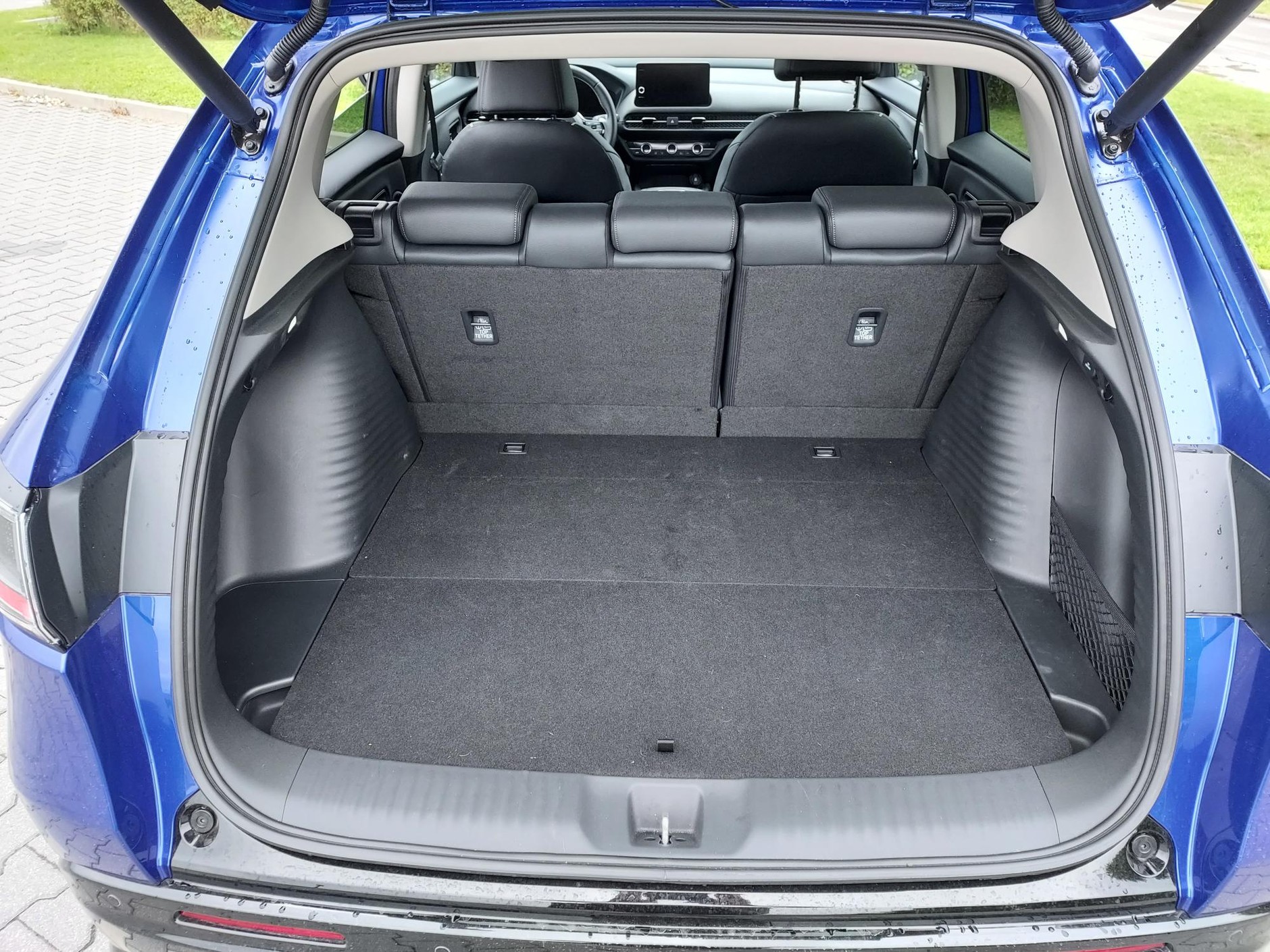 Honda ZR-V e:HEV