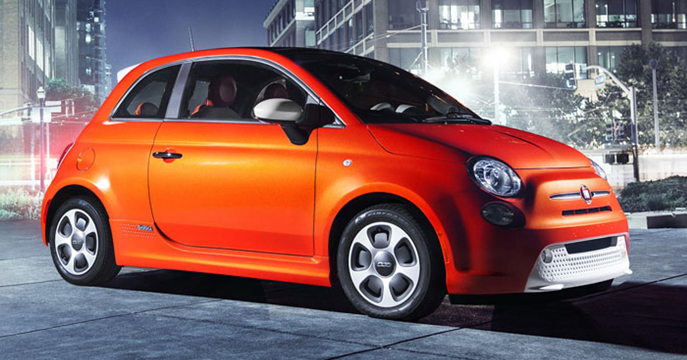 Fiat 500e
