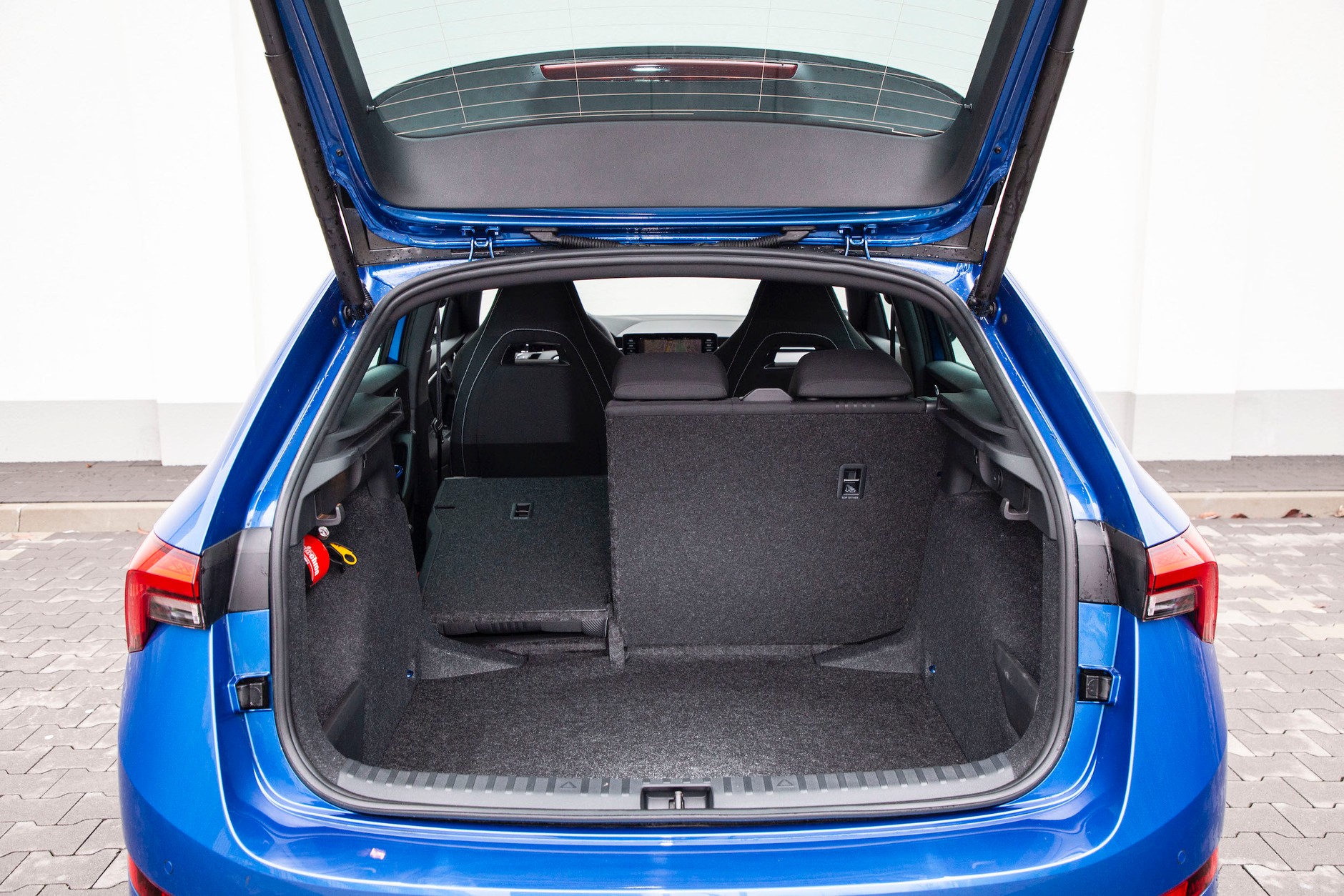 Skoda Scala Monte Carlo