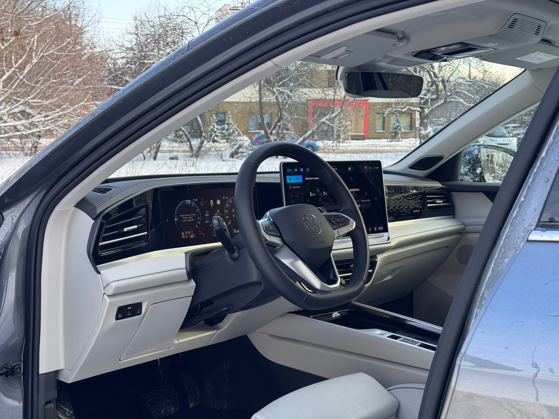 Volkswagen Passat eHybrid