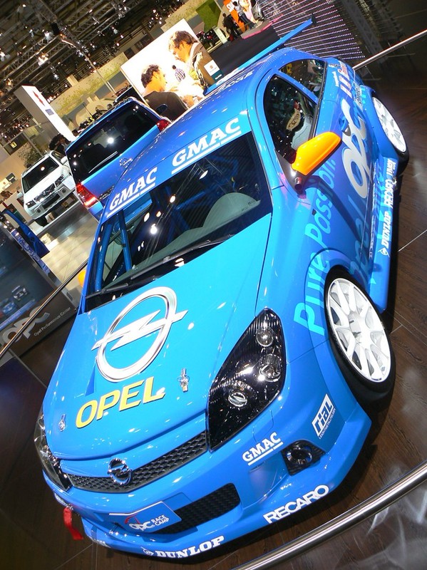AMI/AMITEC 2008: tuning i sport (fotogaleria)