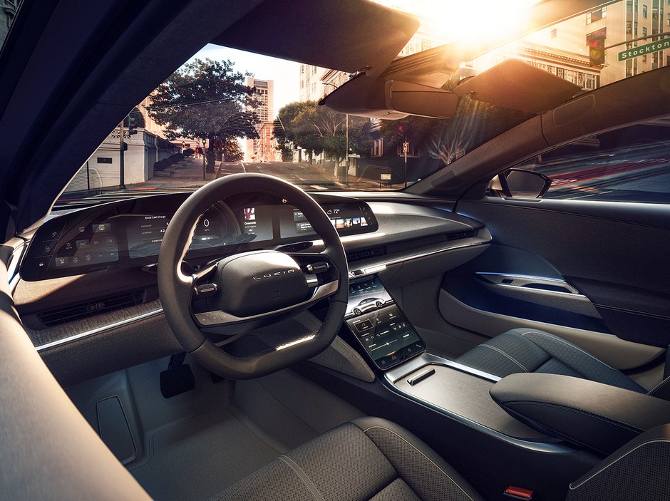 Lucid Air (2021)
