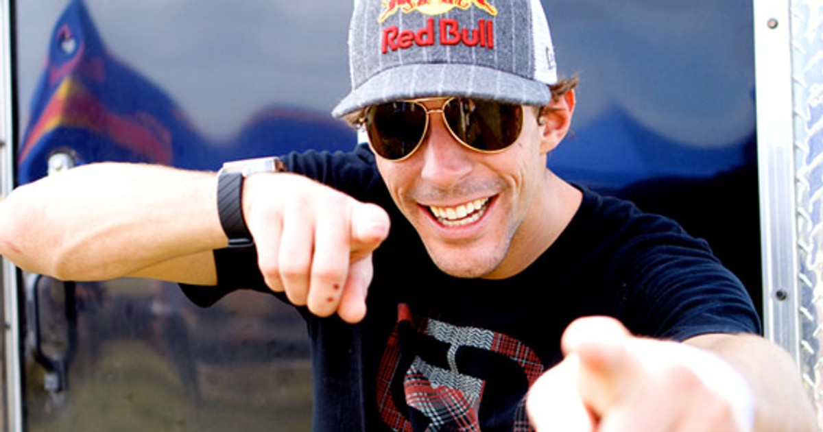 Travis Pastrana