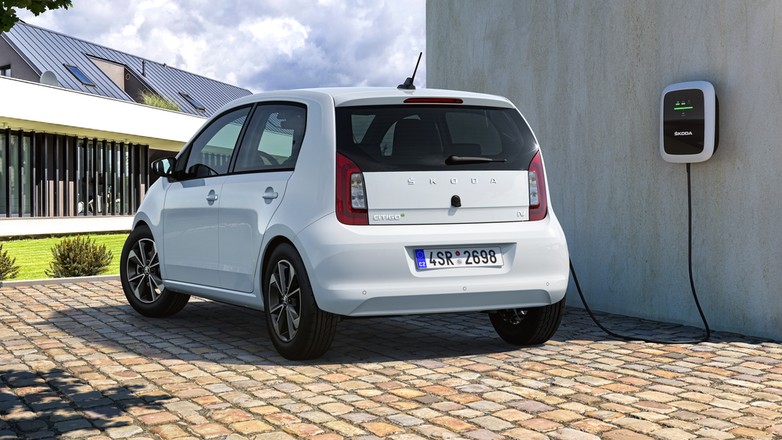 Skoda Citigo iV