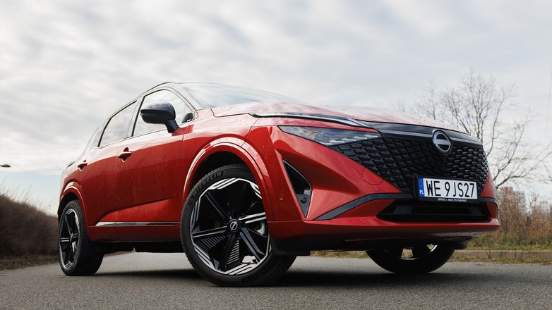 2026 Nissan Qashqai