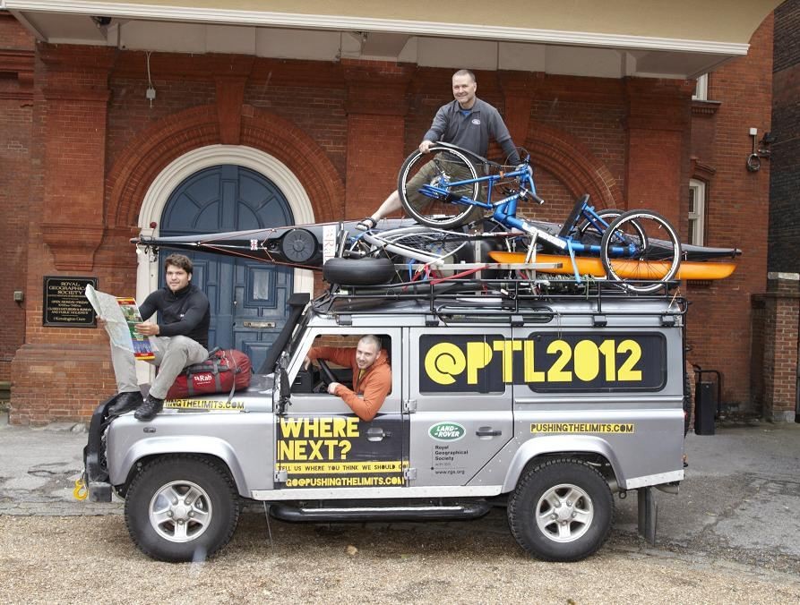 Land Rover wspiera niepełnosprawnych
