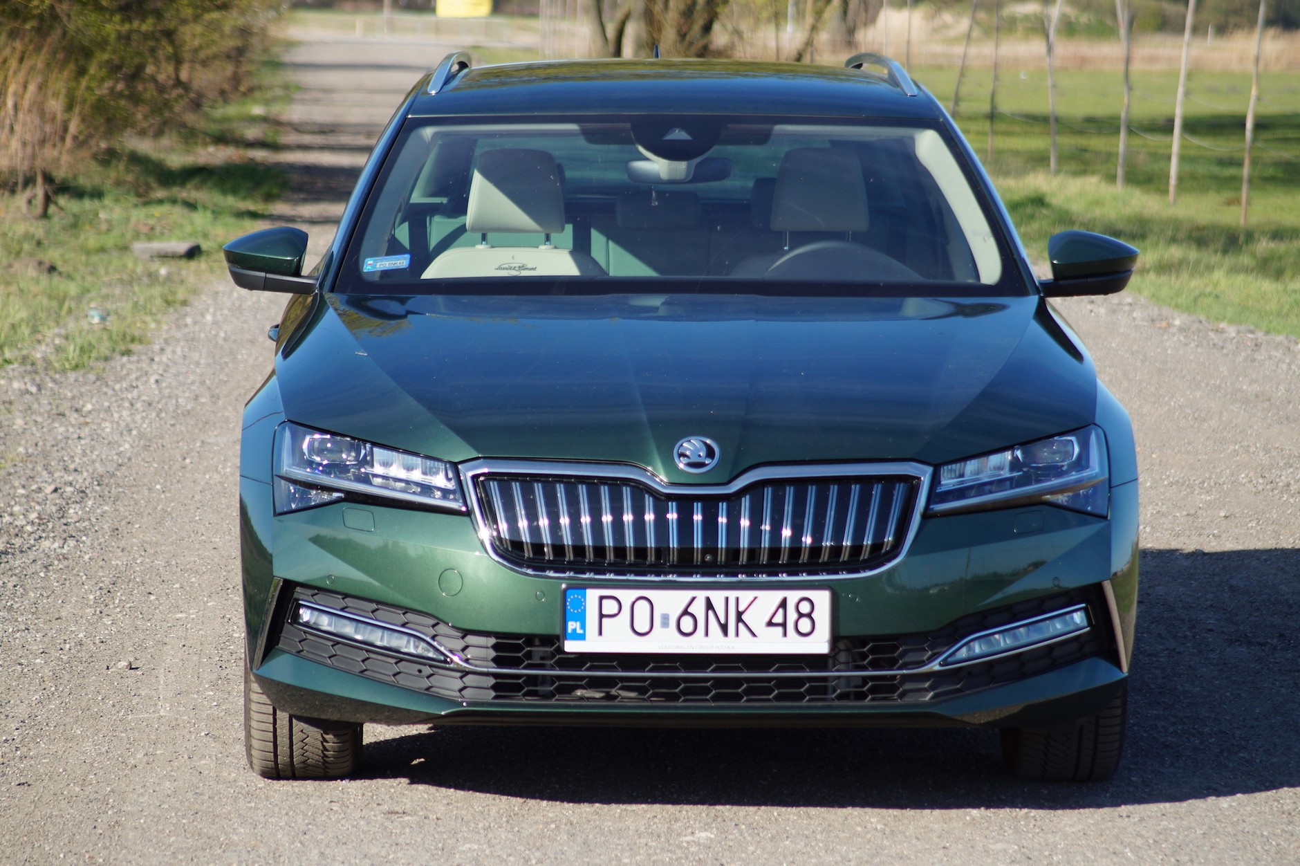 Skoda Superb iV Combi