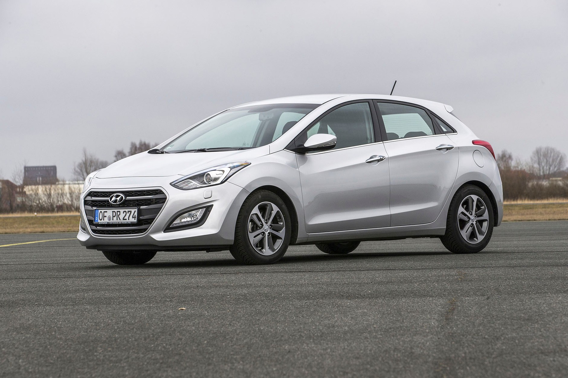 Hyundai i30 II