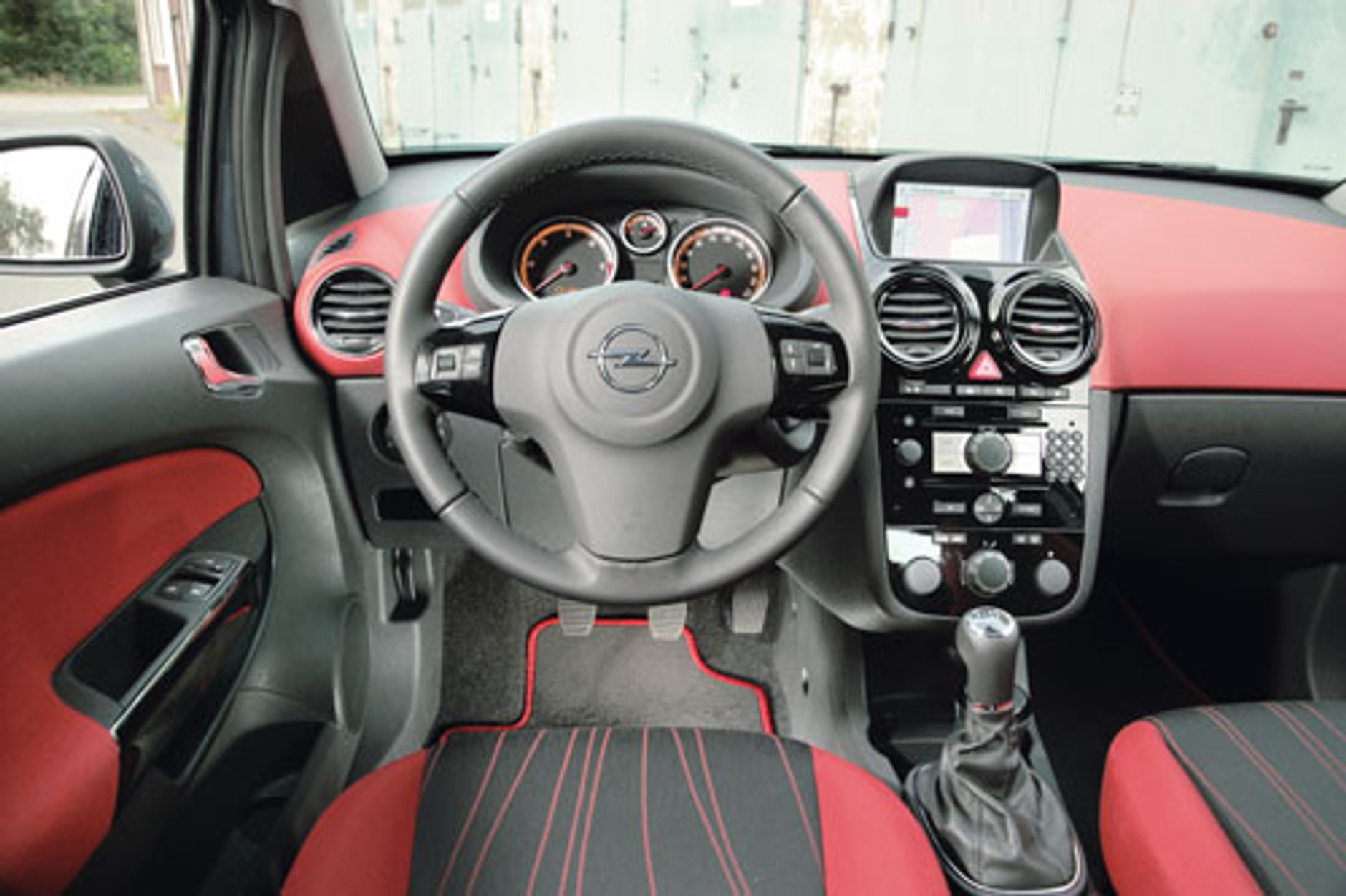 Fiat Grande Punto, Hyundai Getz, Toyota Yaris, Opel Corsa, Vw Polo, Renault Clio - Nowy wśród mieszczuchów