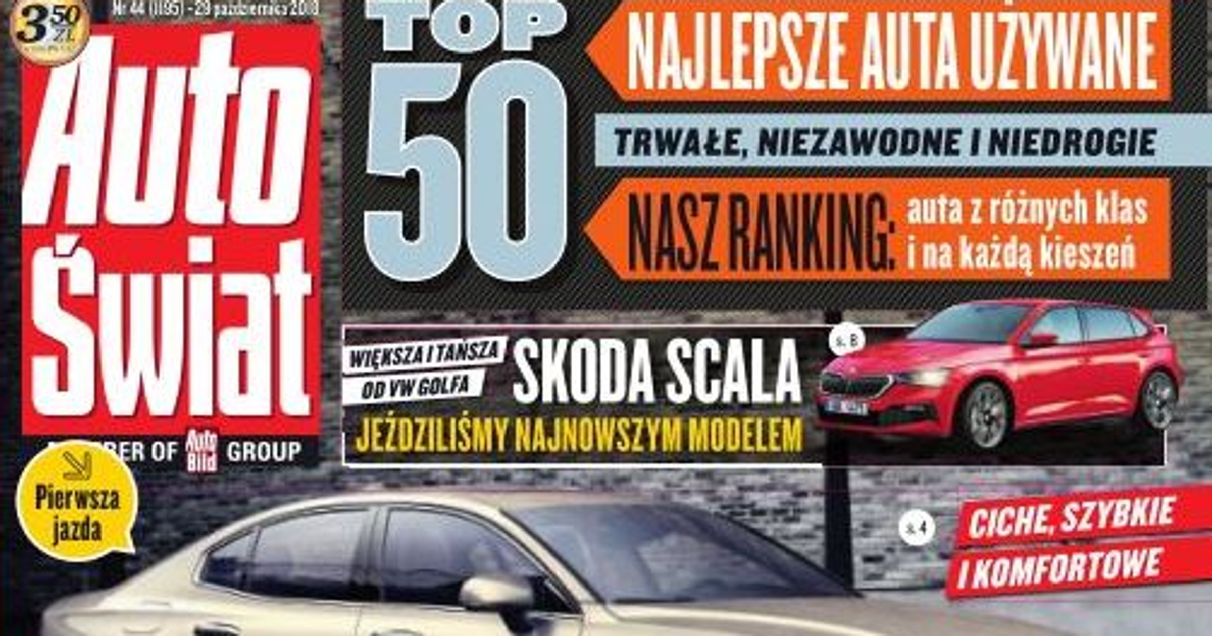 Auto Świat 44/2018