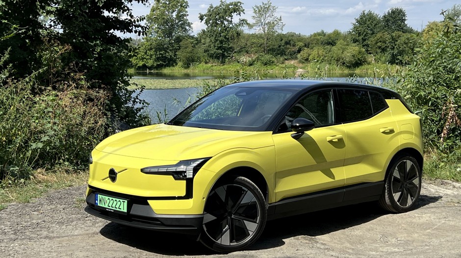 Volvo EX30