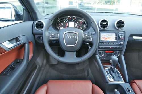 Audi A3 - Czy to tylko kosmetyka?