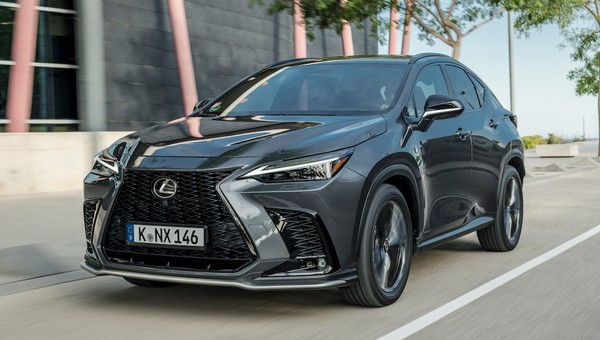 Lexus NX