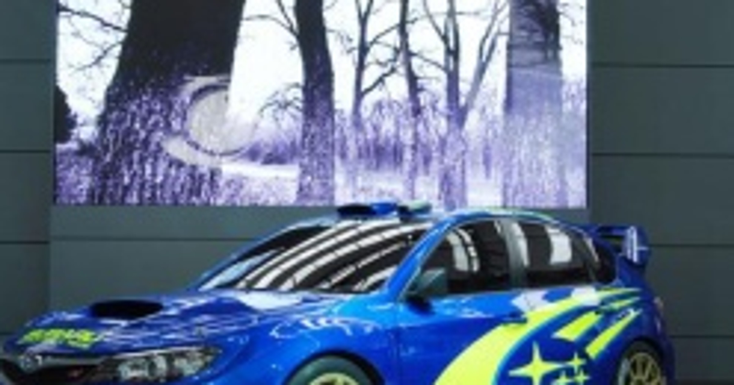 IAA Frankfurt 2007: Subaru Impreza WRC 2008 już po premierze!