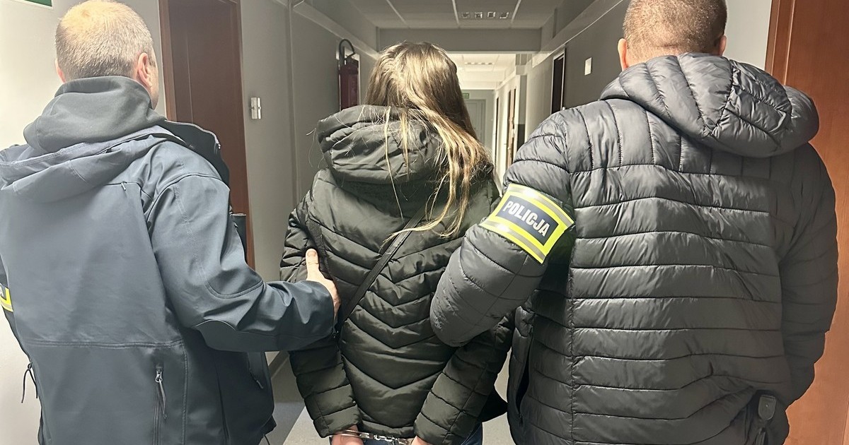 35-latka prowadząca Audi była w stanie skrajnej nietrzeźwości