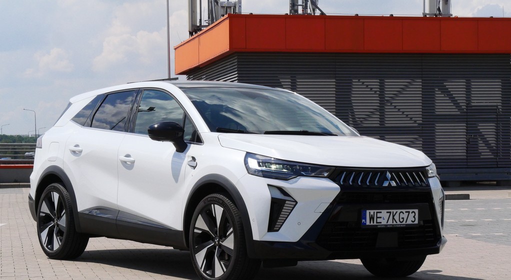 Mitsubishi Grandis 1.3 MHEV
