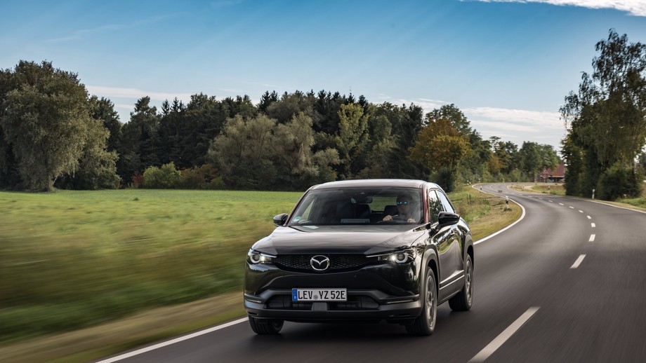 Mazda MX-30 R-EV