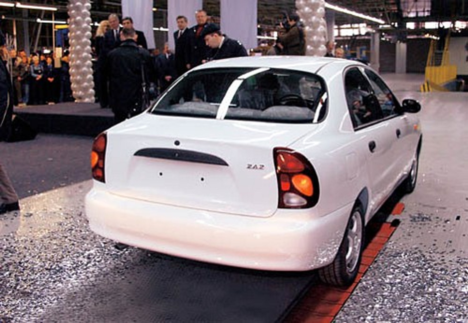 Żerań: reaktywacja