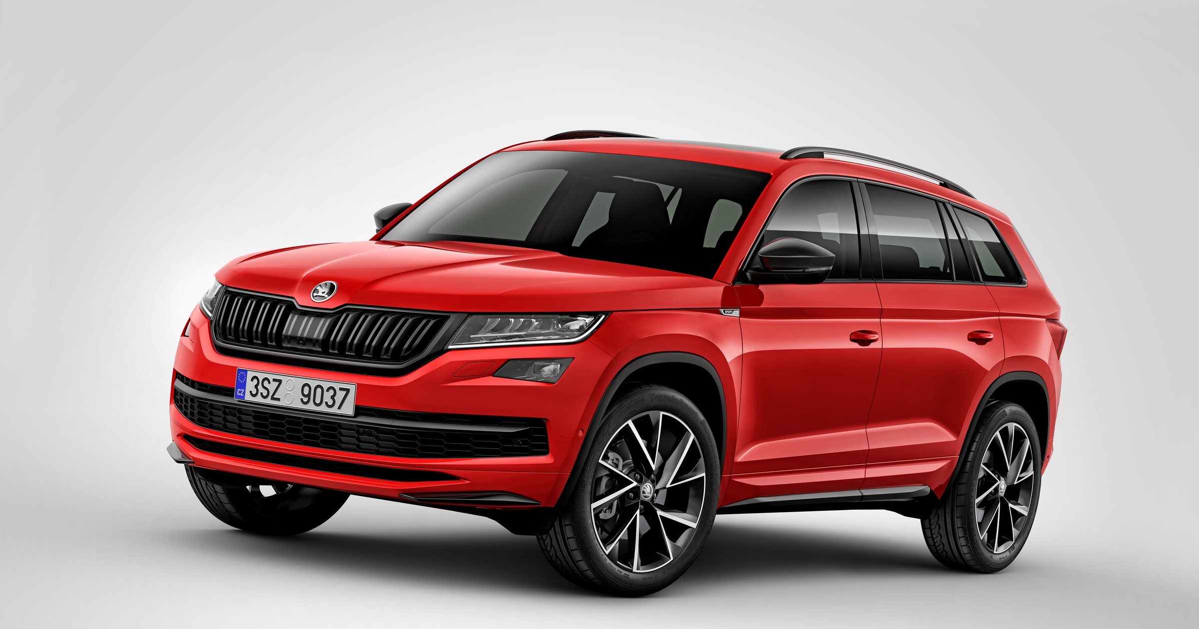 Skoda Kodiaq SportLine