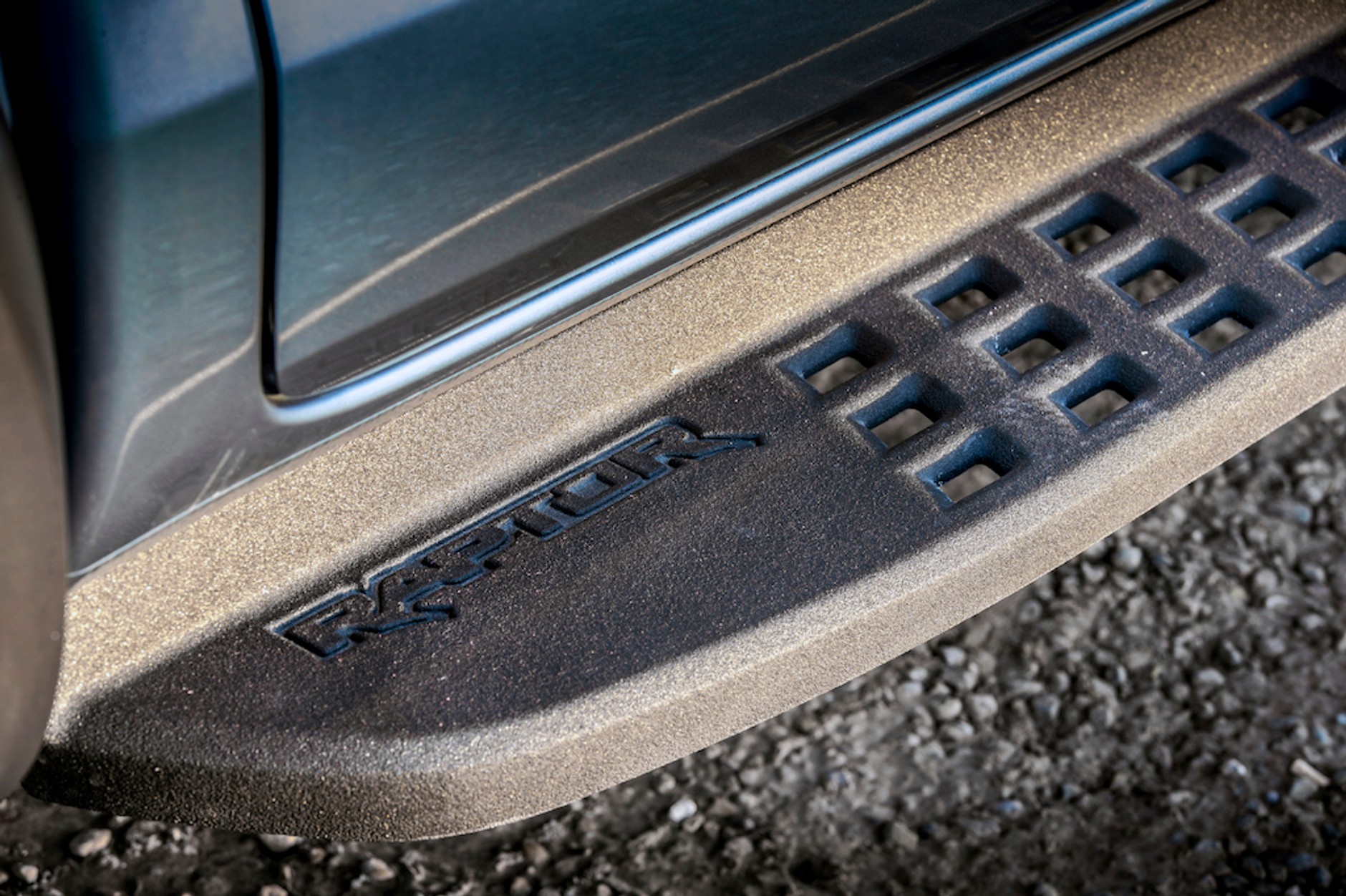 Ford Ranger Raptor – pikap z charakterem