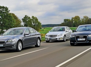 Używane premium do 50 tys. zł. Audi A6, BMW serii 5 czy Mercedes klasy E. Mechanik wyjaśnia