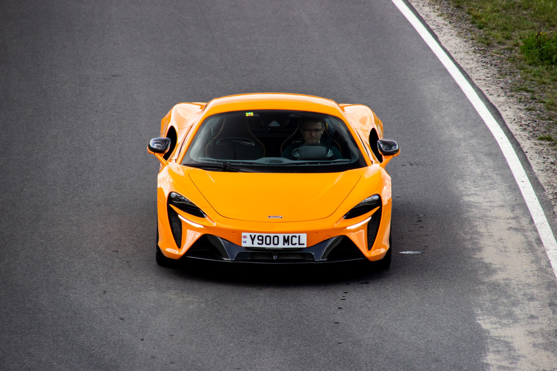 McLaren Artura