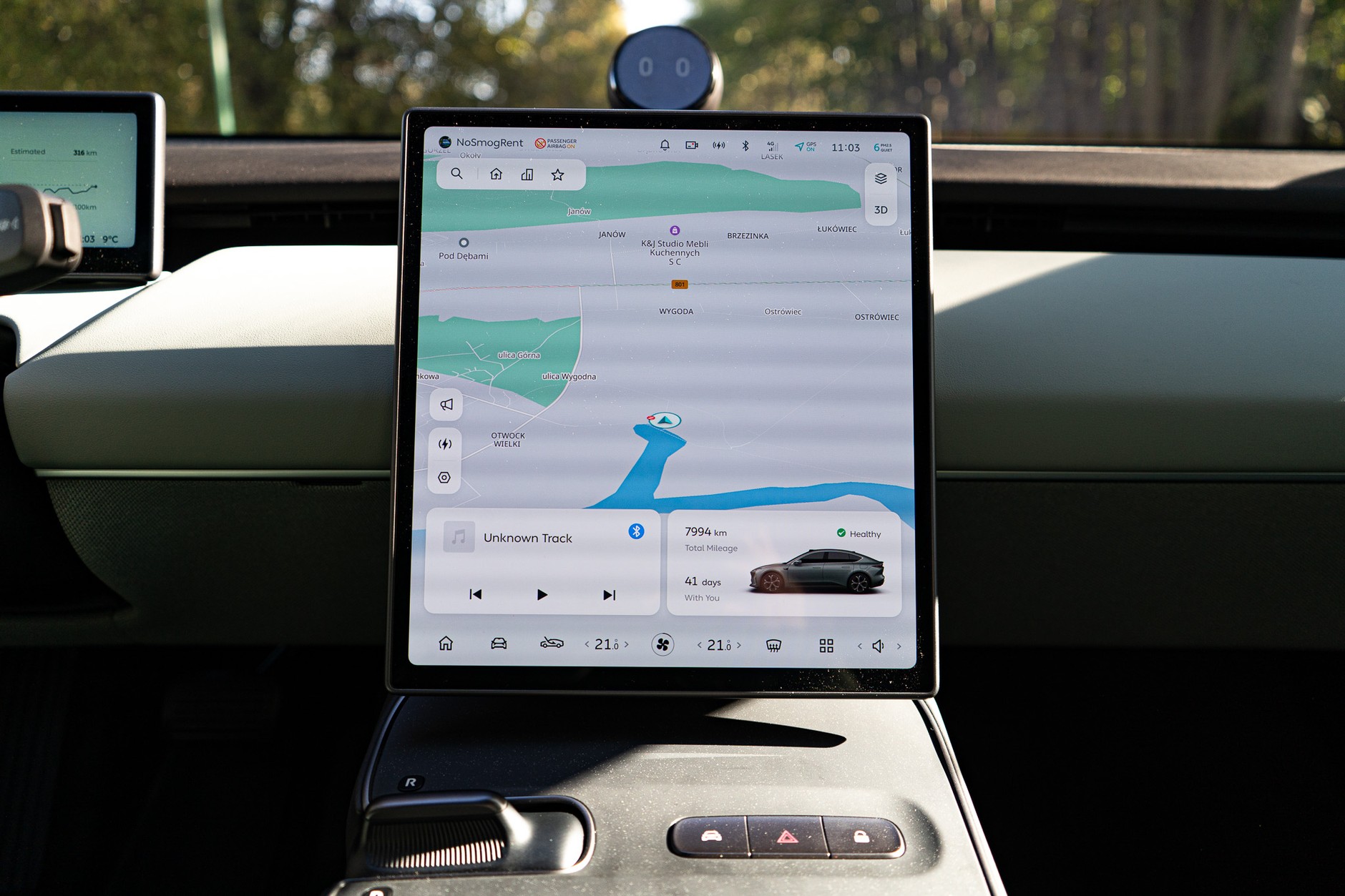 Nio ET5
