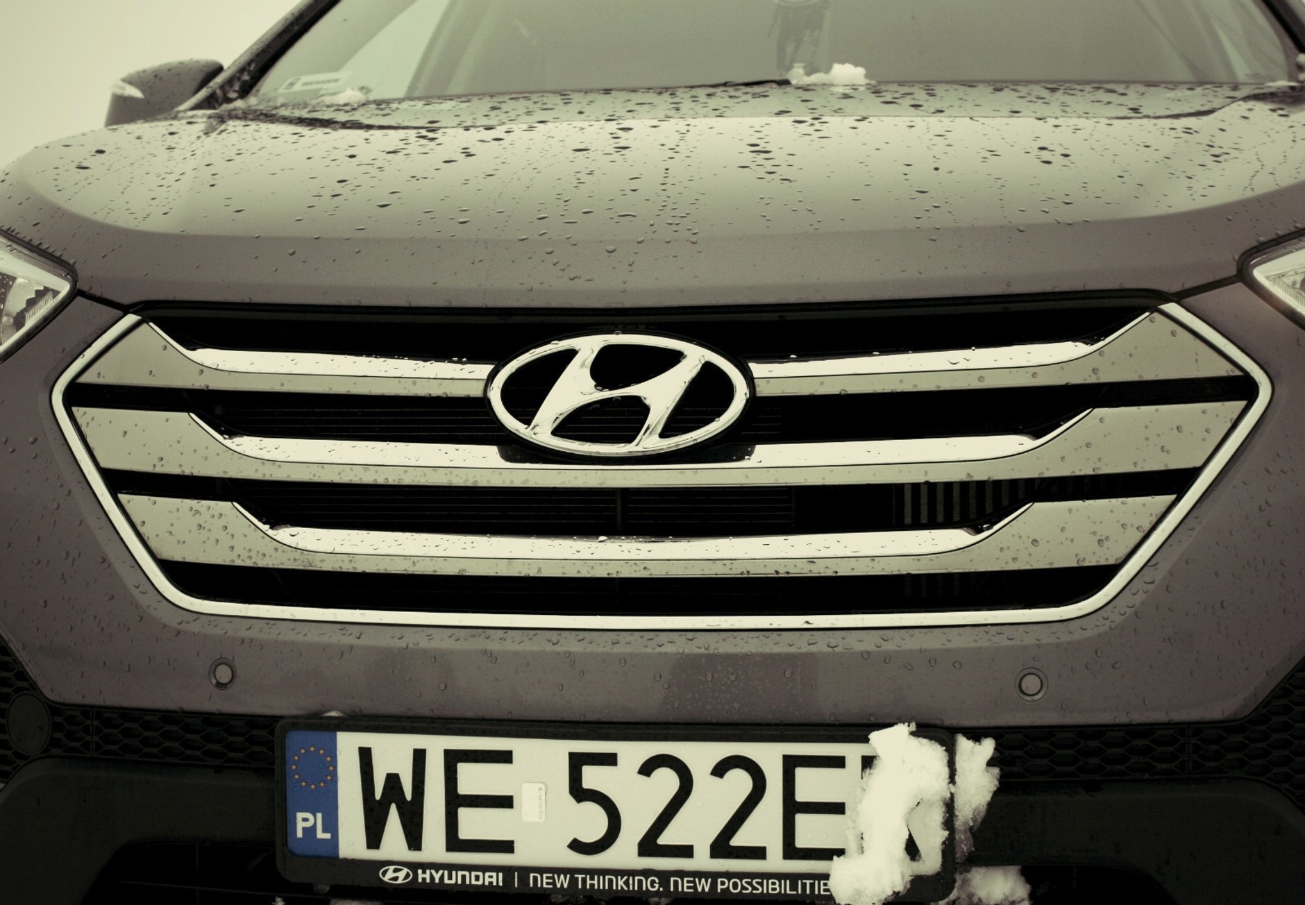 Hyundai Santa Fe (test)