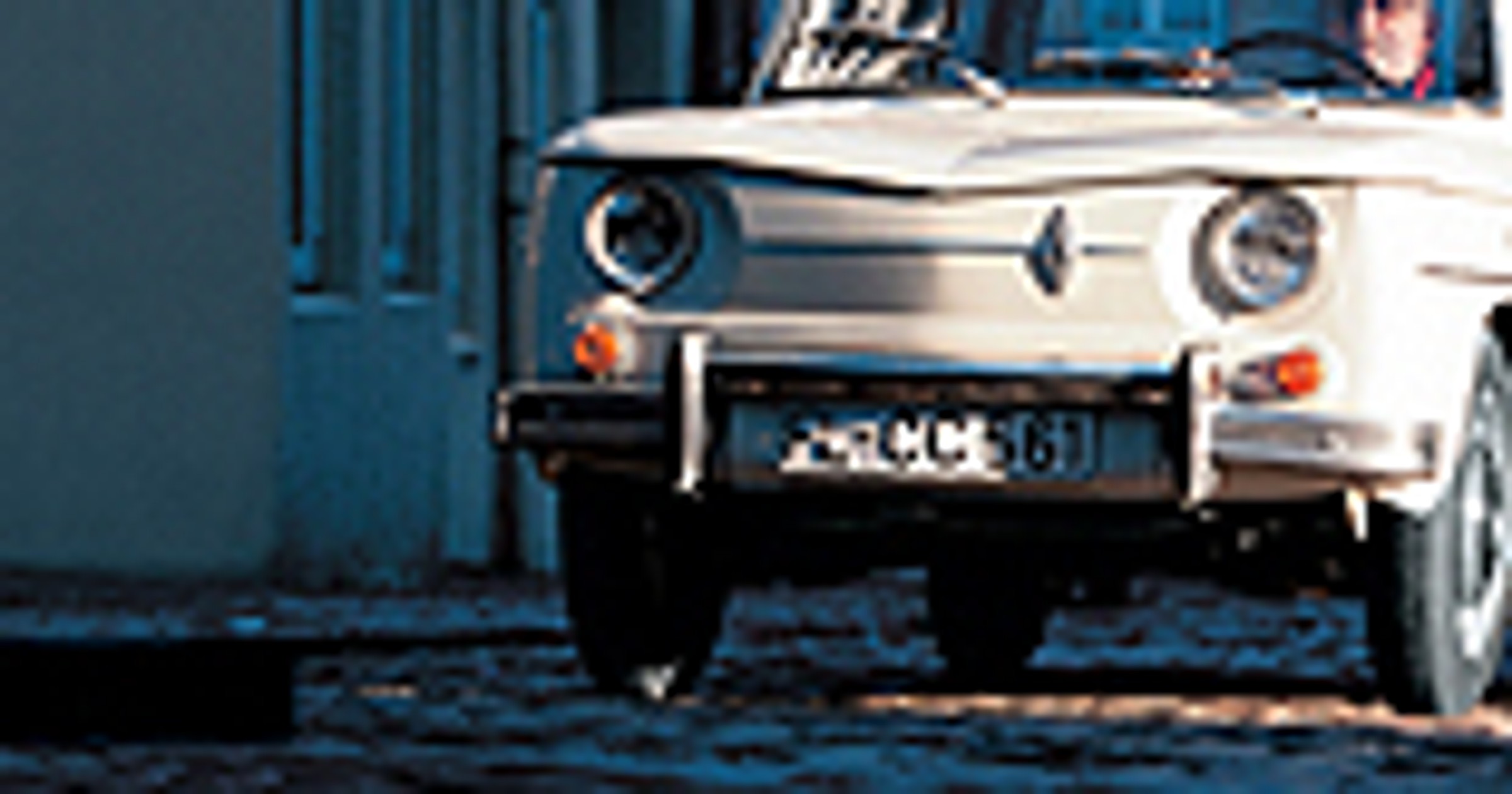 Renault 8 - Idealny na wycieczki i wyścigi