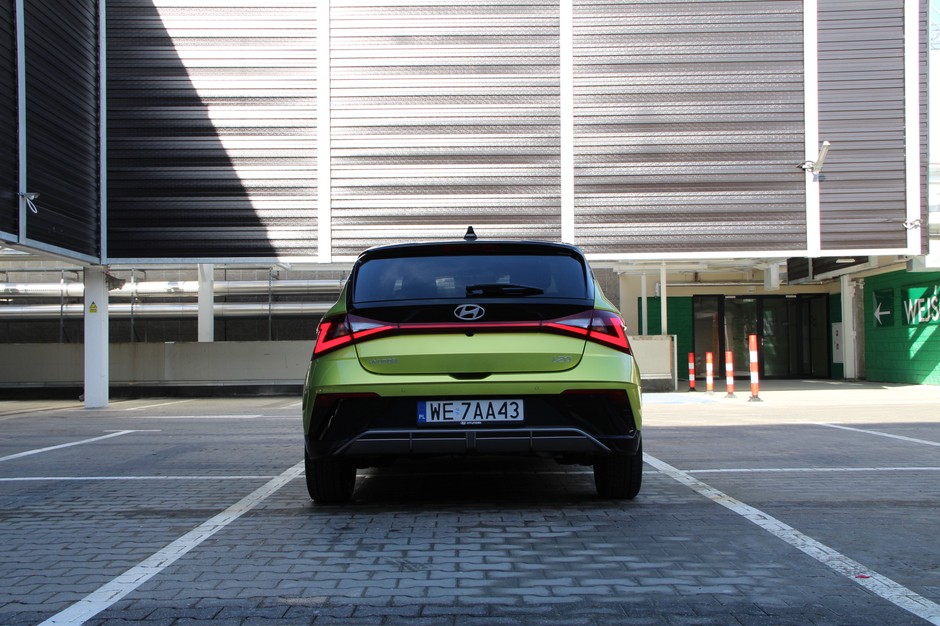 Hyundai i20 1.0 T-GDI DCT Smart