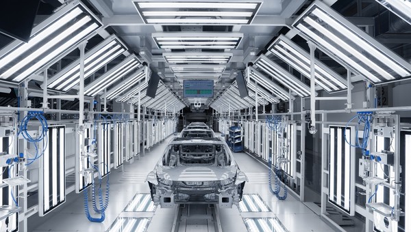 Audi E5 Sportback: produkowane w Chinach dla Chińczyków