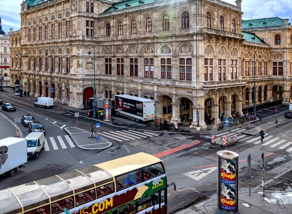 Do austriackich miast autem już nie wjedziesz, chyba że zapłacisz. Maksymalna kara? Naprawdę wysoka