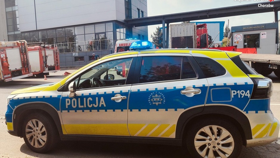 Obraz pochodzący z serwisu https://chorzow.policja.gov.pl/ka5/informacje/wiadomosci/388302,Smiertelne-potracenie-rowerzysty.html