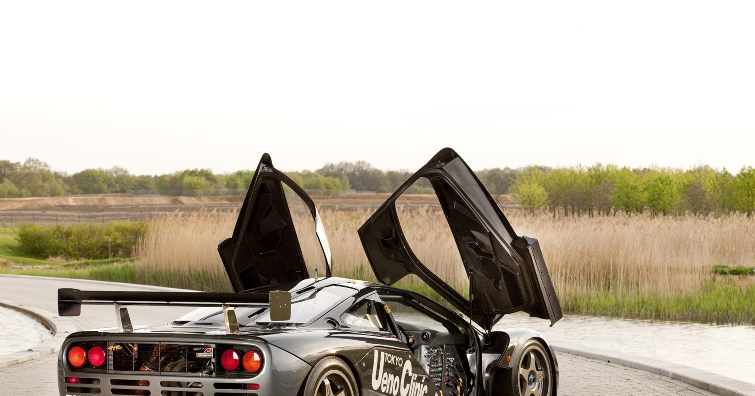 McLaren 