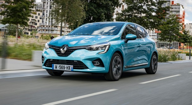 Renault Clio – teraz także jako hybryda