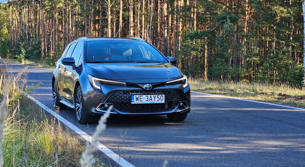 Toyota Corolla TS