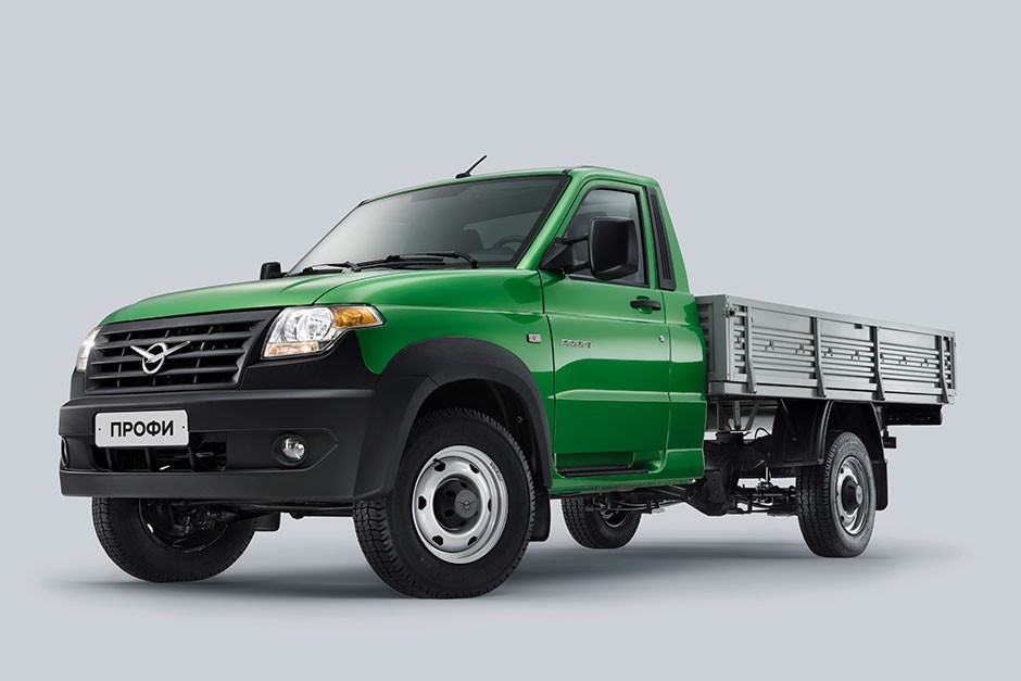 UAZ Profi