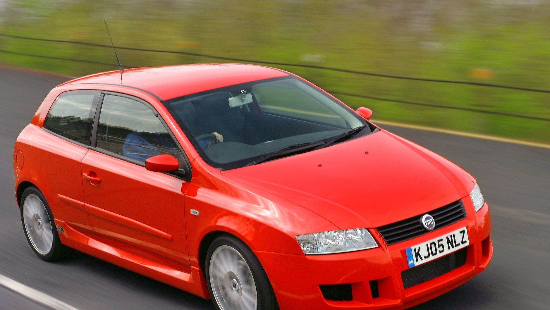 Fiat Stilo