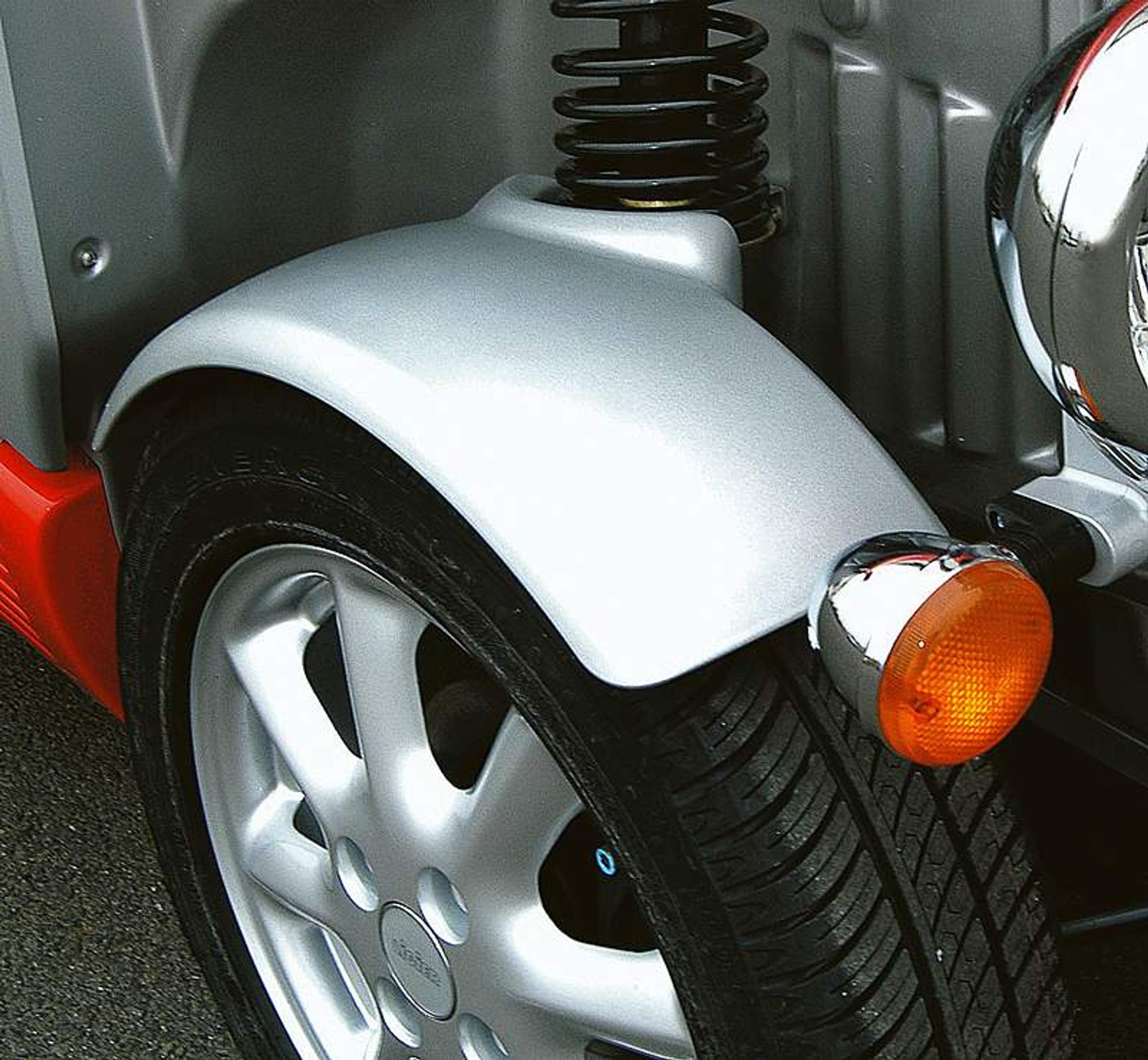 ...a teraz coś z zupełnie innej beczki - Ligier Be Two