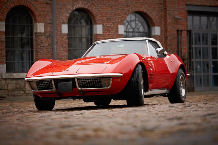 Corvette C3