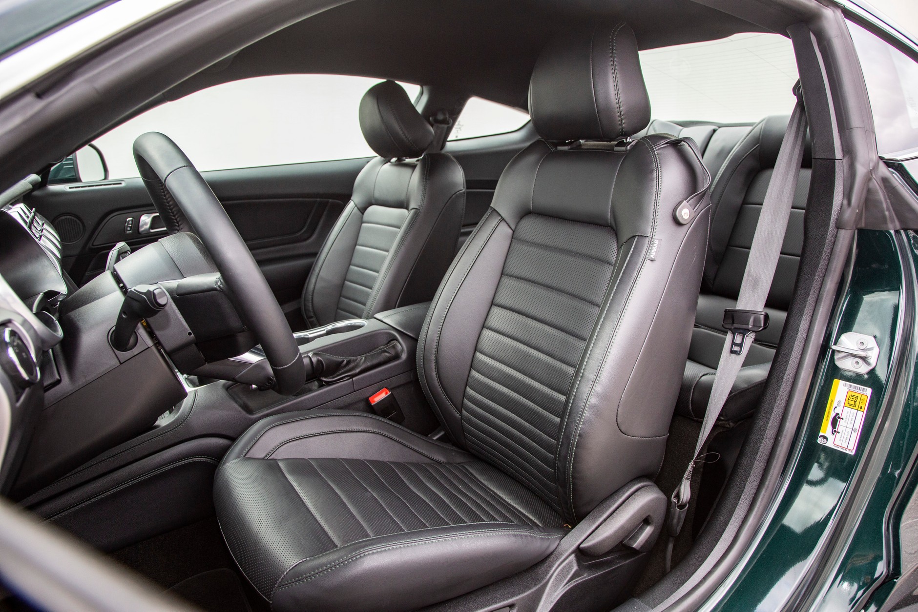 Ford Mustang Bullitt